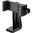 Ailun Tripod Phone Mount Holder Head Standard Screw Adapter Rotatable Digtal Camera Bracket Selfie Lens Monopod Adjustable fo