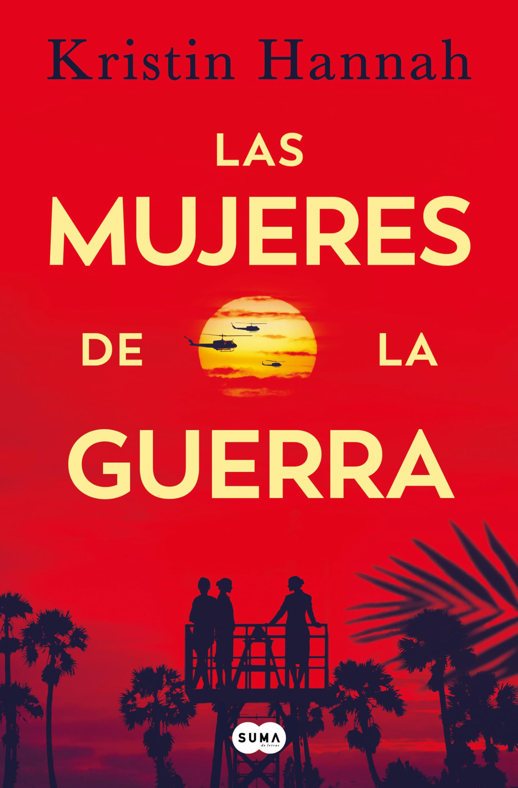 Portada de Las mujeres de la guerra (SUMA)