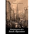 Reminiscences of a Stock Operator