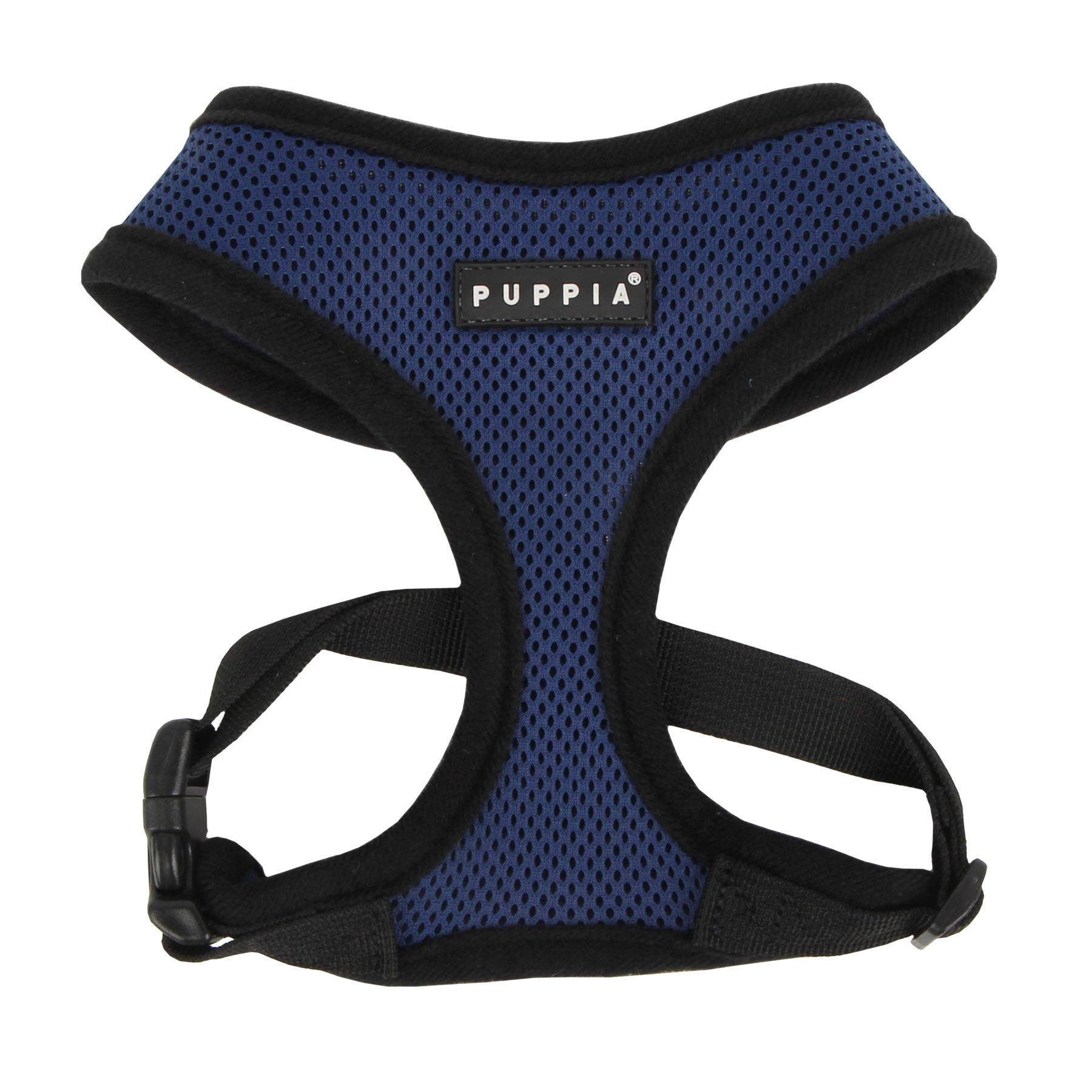 Puppia Soft Harness, XXL, Royalblue โ image 1