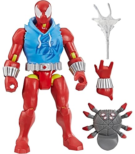 Amazon.com: Marvel Avengers Super Hero Mashers Spider Man 2099 and