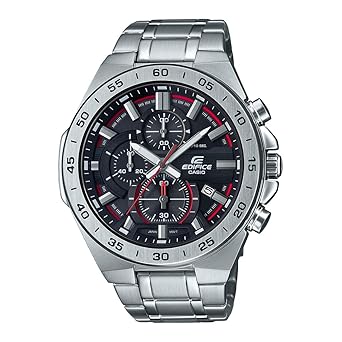 Analog Black Dial Men's Watch-EFR-564D-1AVUDF (EX472)