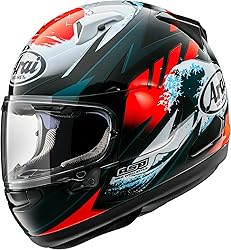 Arai Quantum-X Helmet - Wave - XL X-Large XLRG