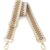 Purse Straps Replacement Crossbody Bag Strap Adjustable Long Shoulder Straps for Handbags，Women Purse Strap