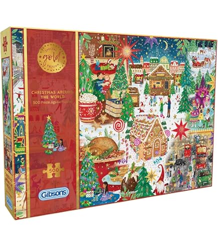 Gibsons 1000 Teile Puzzle 'Book Club Charles Dickens' – Literatur-Kunstwerk Für Erwachsene, Nachhaltig Gemacht