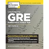 Cracking the GRE Mathematics Subject Test, 4th Edition