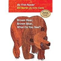 Amazon.com: Brown Bear, Brown Bear, What Do You See? Slide and
