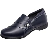 DREAM PAIRS Women's Arch Support Slip-on Loafers