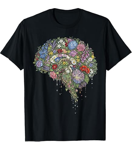BRAIN Tシャツ Amazon.com: Brain T-Shirt : Clothing, Shoes & Jewelry