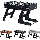KICK Monarch 48" in Folding Foosball Table