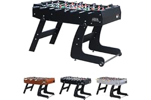 KICK Monarch 48" in Folding Foosball Table