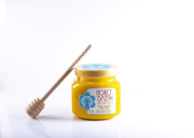 honey baby naturals walmart