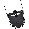 MSR Lightning Snowshoe Tail for Floatation, Black, 5"