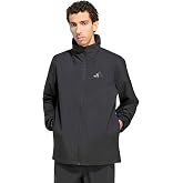 adidas Men's Terrex Multi Essentials 2 Layer Rain Hiking Jacket