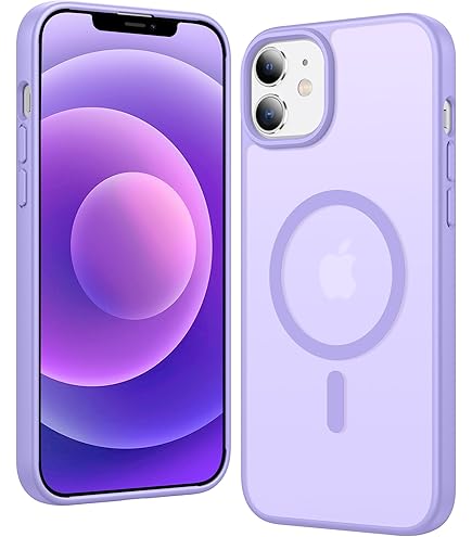 Amazon.com: JETech Magnetic Case for iPhone 12 Mini 5.4-Inch