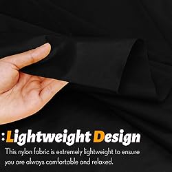 Vonty Waterproof Fabric Ripstop Nylon Fabric by The