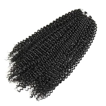 Amazon Com New Challenge Bohemian Braid Hair Extension Freetress