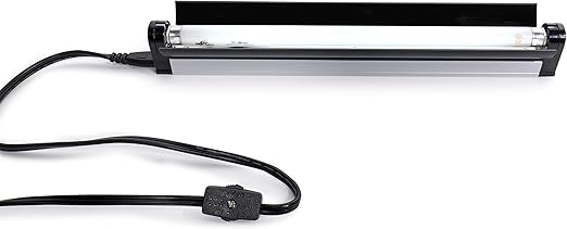 uvb tube light fixture