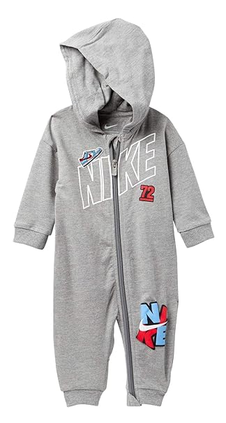 nike infant coverall