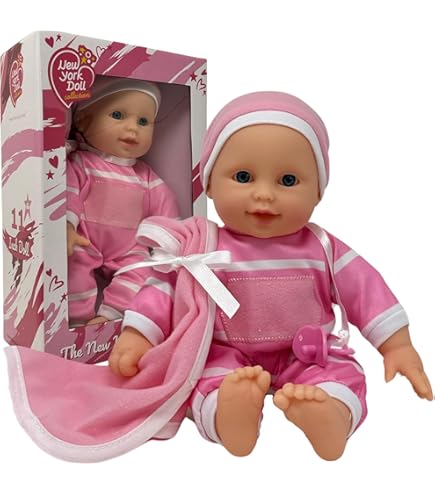 Gund - Bambola Deedee, 43 Cm - Morbida E Lavabile Per Bambini Da 3 Anni