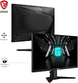 MSI G255F 25-inch FHD Rapid IPS Gaming Monitor 180Hz 1ms Adaptive Sync view 6