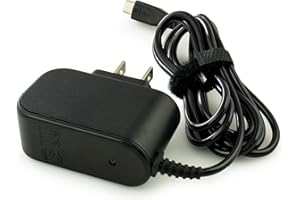 Bastex Home/Travel/Wall Charger for Amazon Kindle 2, 3, 4, 9 Keyboard, Paperwhite, Voyage, Oasis, Fire, Touch, Kindle Dx Hd, Hdx 6" 7" 8.9" 9.7" Tablets