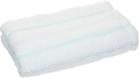 Amazon Co Jp マーナ Marna 天使のバスタイム ボディタオル ブルー 15b ホーム キッチン