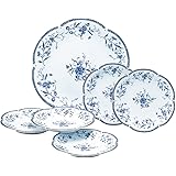 NARUMI ペレーネブルー パーティーセット  40721-32425