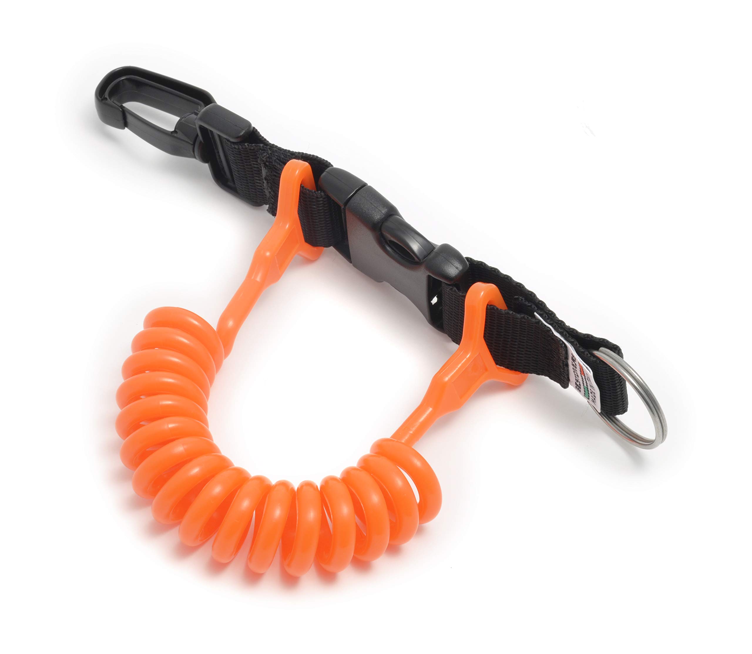 Best divers Clip Colour Standard Orange Expandable Unisex Adult Orange