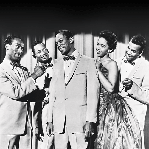 The Platters on Amazon Music