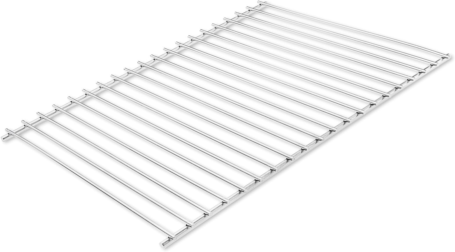 Cooking and grill grate 40x30cm of european stainless steel