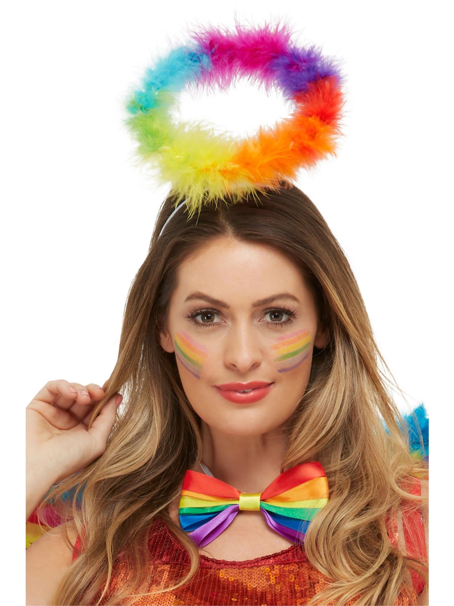 Adult Rainbow Halo