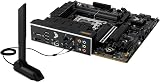 ASUS TUF Gaming B760M-PLUS WiFi II Motherboard Intel B760 LGA 1700 DDR5 mATX view 8