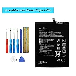 Vvsialeek HB406689ECW 3900mAh Replacement Battery
