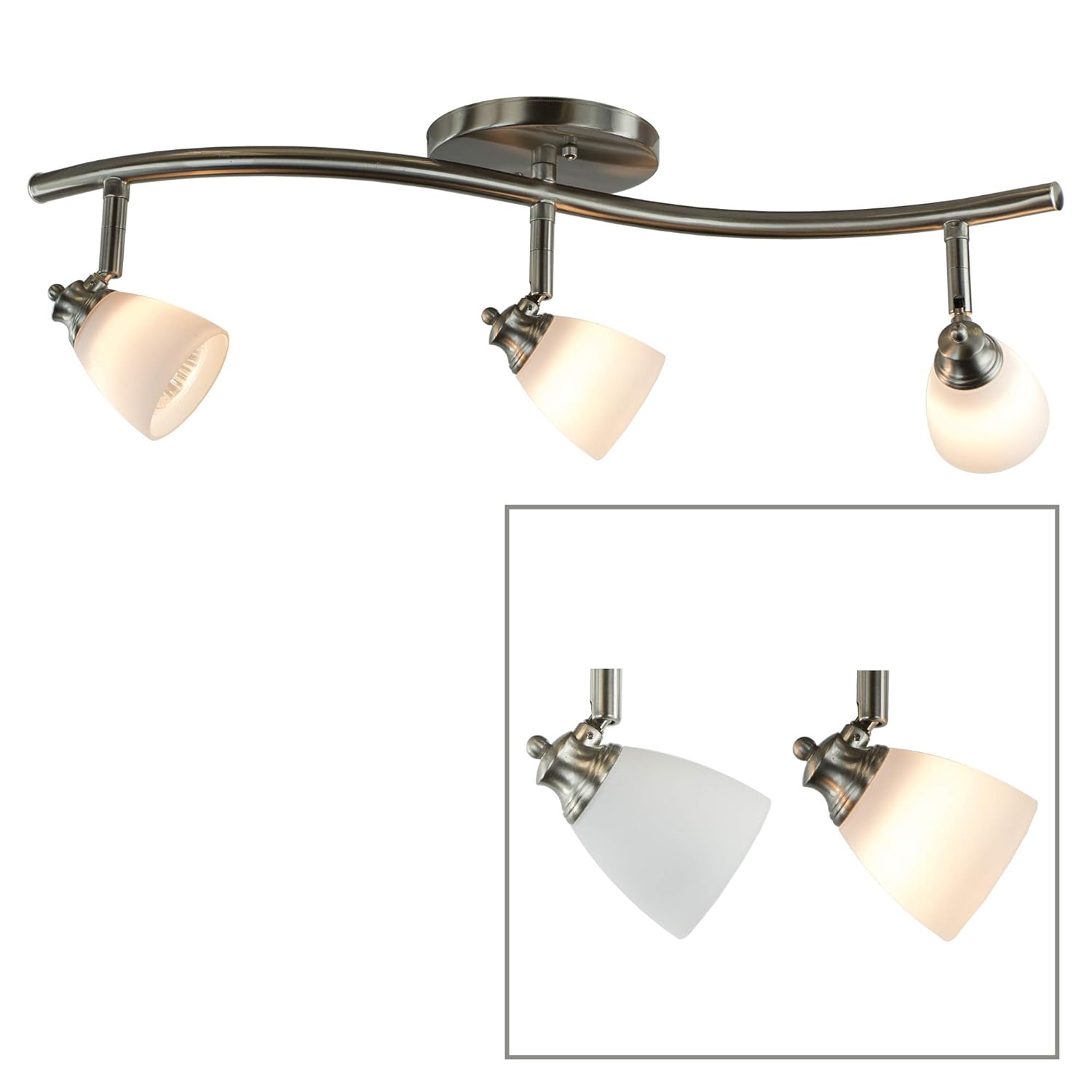 Best Track Lighting Kits White