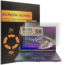3 Pack Anti Glare Matte Screen Protector for