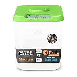 Kitchen Safe Time Locking Container (Medium), Timed