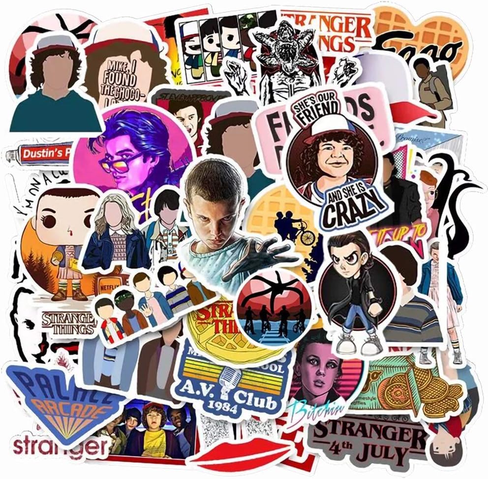 vsco stranger things