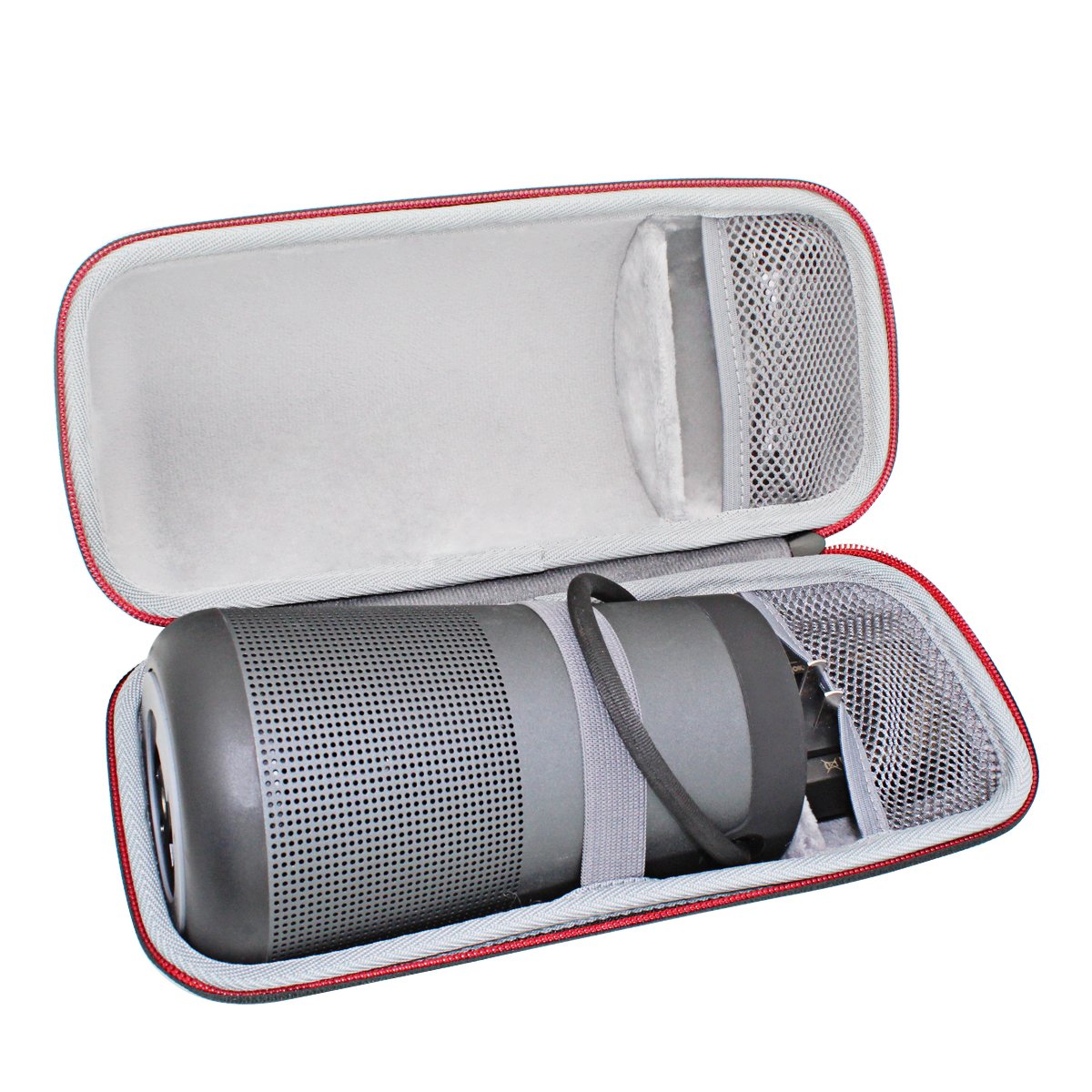 HARD TRAVEL CASE BAG for Bose SoundLink Revolve Plus Bluetooth Speaker