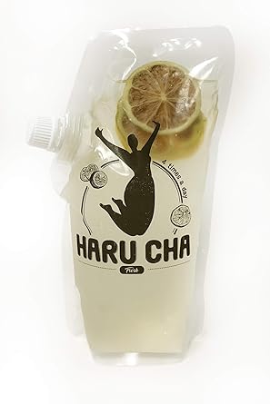 Amazon Com Detox Tea Vegan Juice Cleanse 7days Water 100 Natural No Sugar Added Weight Loss Cruiser Flask Kit Bpa Free Haru Cha Lemon Lime Grocery Gourmet Food