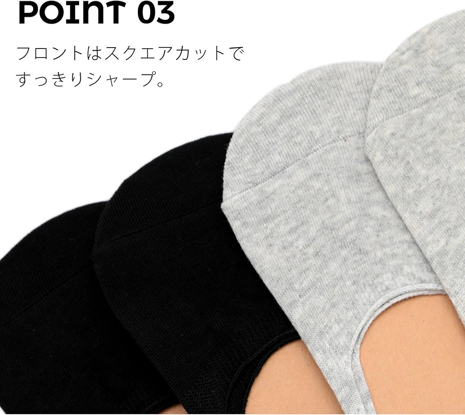 Amazon 大きいサイズ レディース 靴下 インナーソックス 10足組 大きめ 24 26 5センチ フットカバー カバーソックス ショートソックス くるぶし 無地 フットカバー パンプスソックス 通販