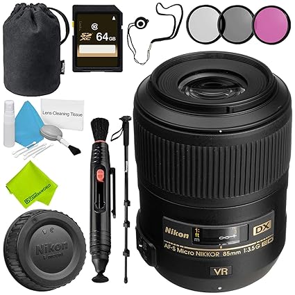 Nikon AF-P DX NIKKOR 10-20 mm, lente f/4.5-5.6G VR + 72 mm filtro ...