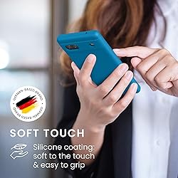 kwmobile Case Compatible with Google Pixel 6a Case