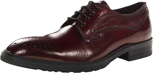 kenneth cole burgundy shoes