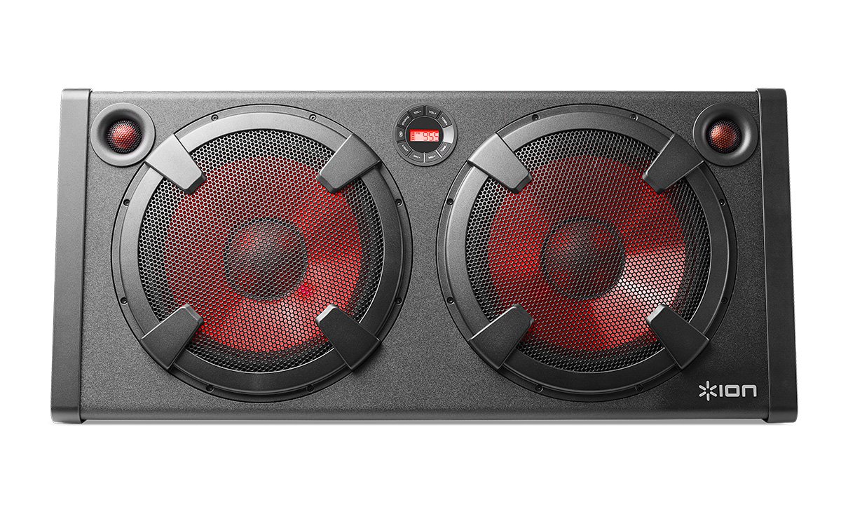 ion 500 watt speaker