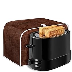 Doojoayie Cat in Wall 4 Slice Toaster Cover Toaster