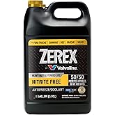 Zerex ZX HD Nitrite Free YEL 50/50 6/1 GA