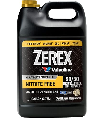 あい Amazon.com: Zerex HD Nitrite Free Extended Life Concentrate