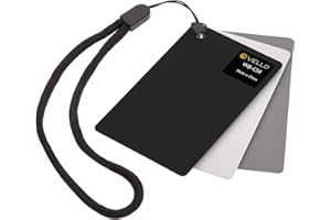 Vello White Balance Card Set (Small)