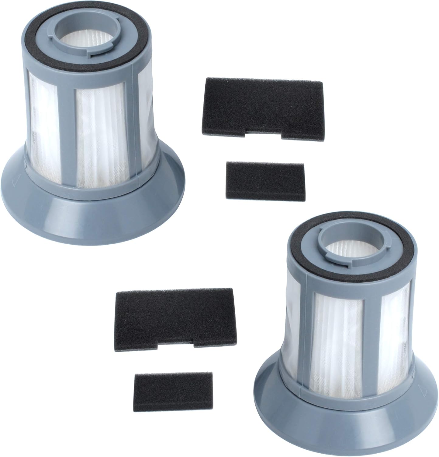 Replacement Filter Assembly Compatible with Bissell Zing